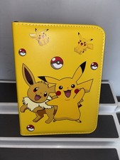 Pokémon folder to hold all of