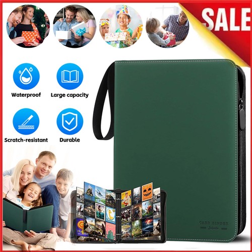 Pocket trading card binder - pocket,
