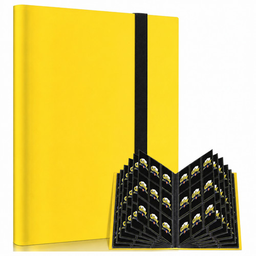 Pocket card binder - pocket,