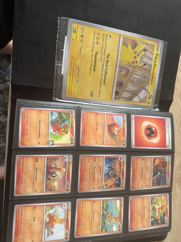 180 cards pokemon card bundle