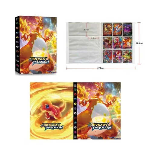 For pokemon trading cards - for,