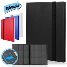 Trading Card Binder A4 Album