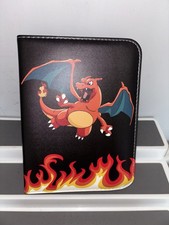 Pokémon folder to hold all of