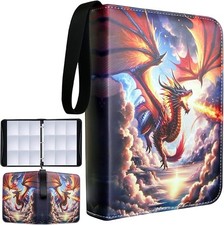 Card Binder For Pokemon