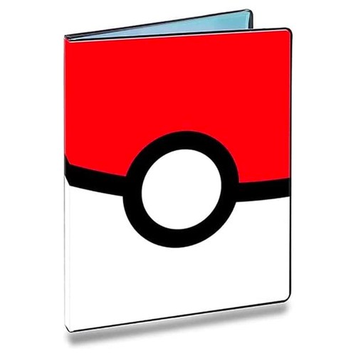 Ultra pro pokeball pocket - pro, 9-pocket