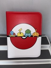 Pokémon folder to hold all of