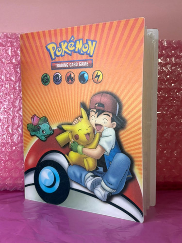 Ultra pro pokémon - ultra, folder