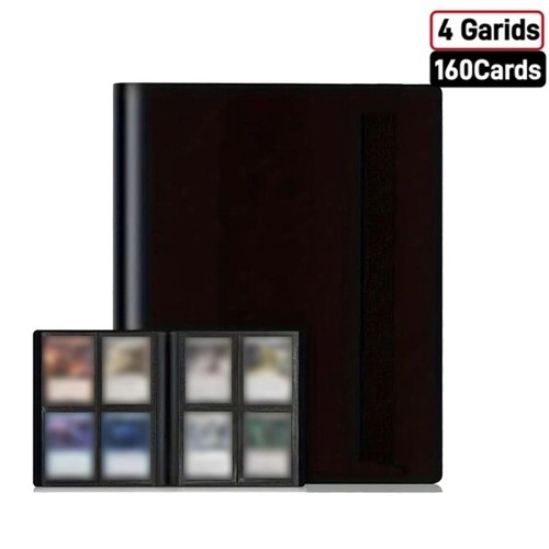 Pokemon trading card binder - trading, 9