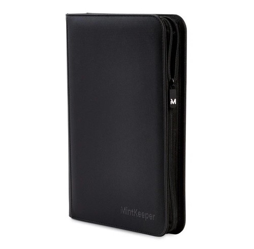 Mintkeeper premium 9 pocket - -,