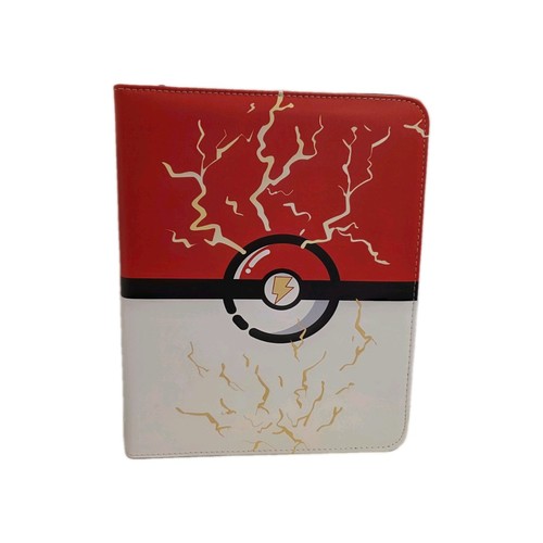 Pokemon trading cards album - cards,
