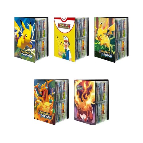 Trading cards binder - trading, album