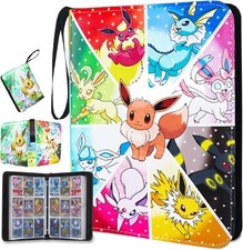 Trading Cards Album Pokemon