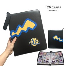 Giant Pokemon Cards Binder 9